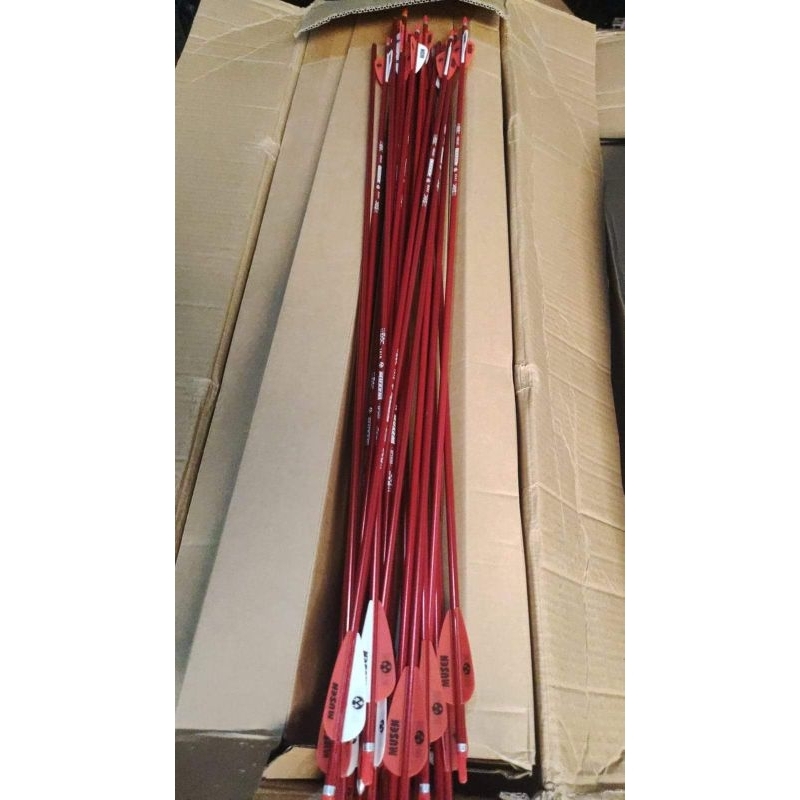 arrow musen alumunium