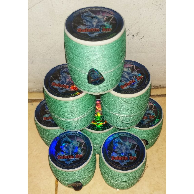 gelasan layangan salatin air ukuran 021 tekstur kasar gahar