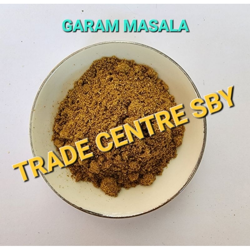 

GARAM MASALA 1KG ( Export quality)