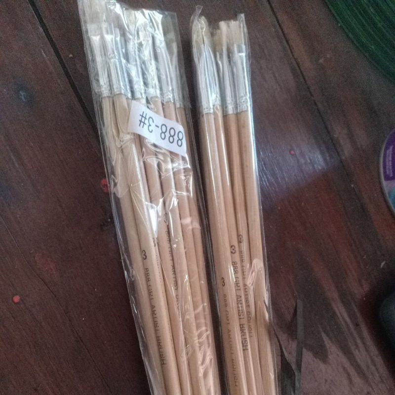 

Kuas Cat/Lukis Panjang