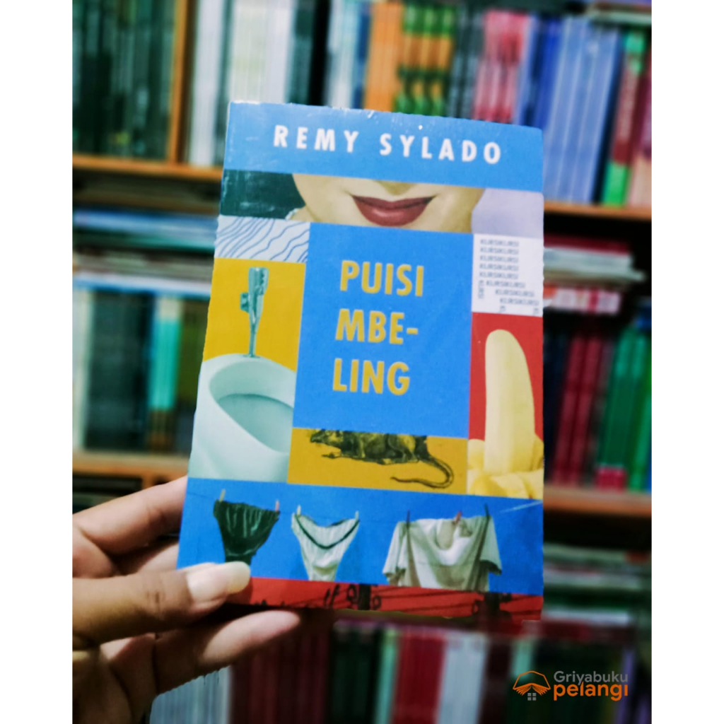 Puisi Mbeling - Remy Sylado