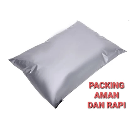 

Plastik Packing / Pembungkus Barang / Plastik POLYMAILER / Plastik Amplop 25 x 35 cm @25 Pcs