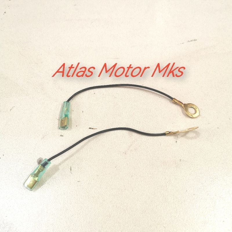 [1PC] SKUN KABEL FITTING KABEL FEMALE / CEWEK UNIVERSAL KABEL GROUND KONTAK BODY MOBIL ORIGINAL [BER