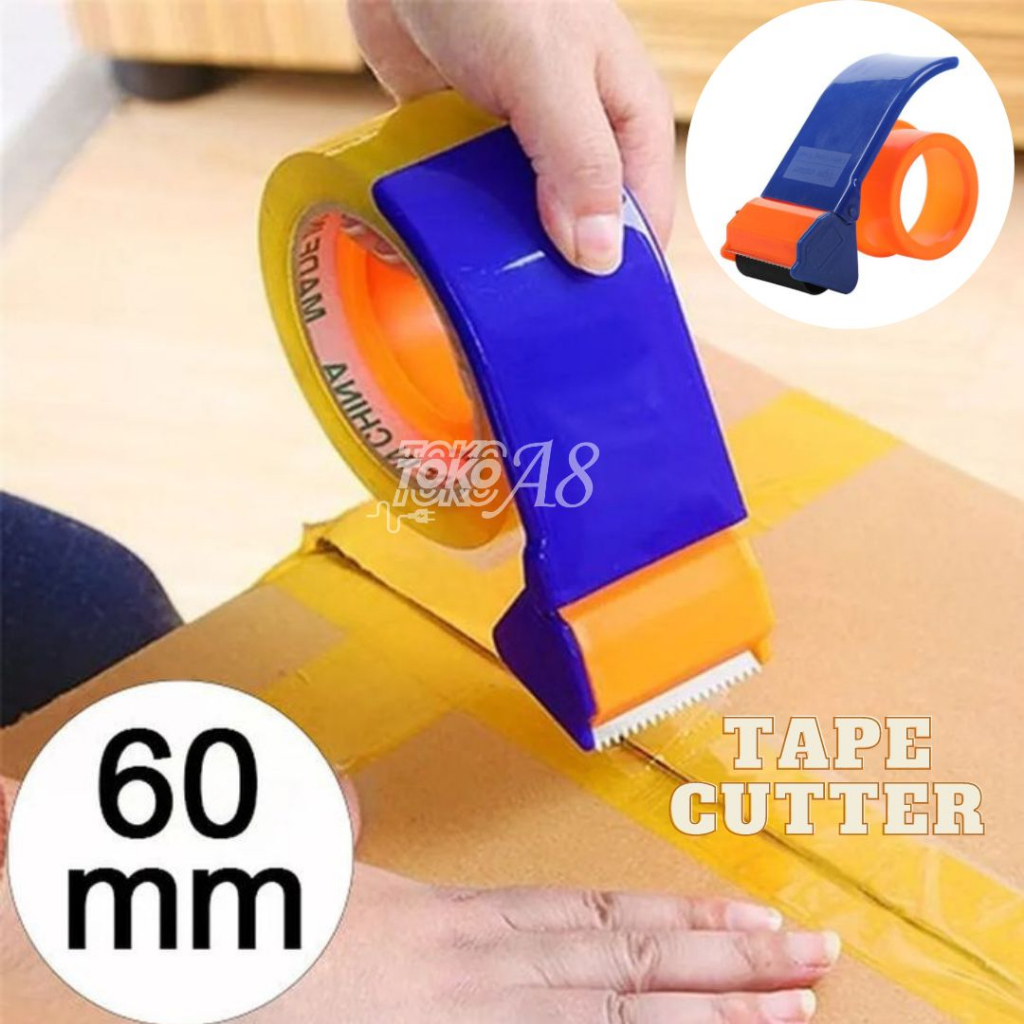 

Dispenser Lakban 2"/ TAPE CUTTER