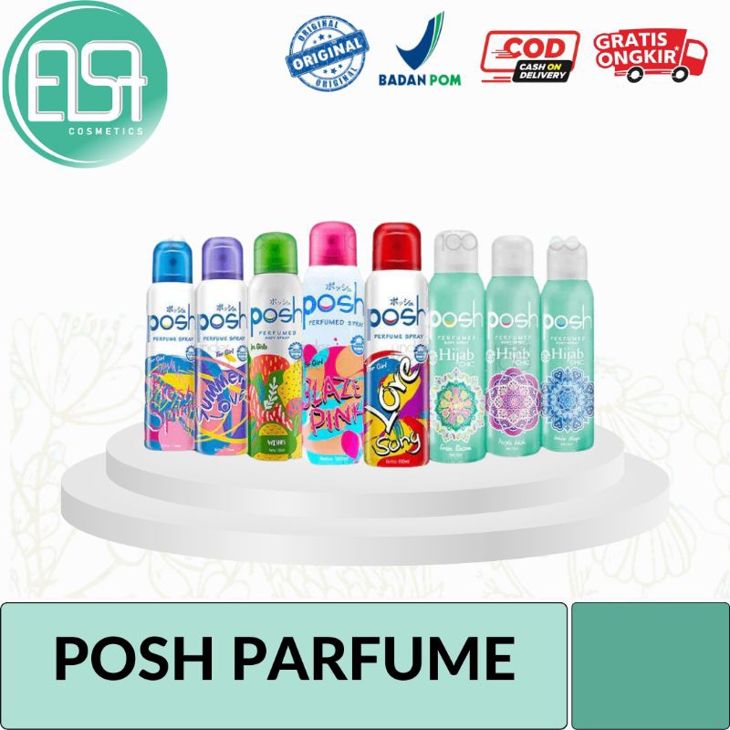 Parfum Posh Hijab