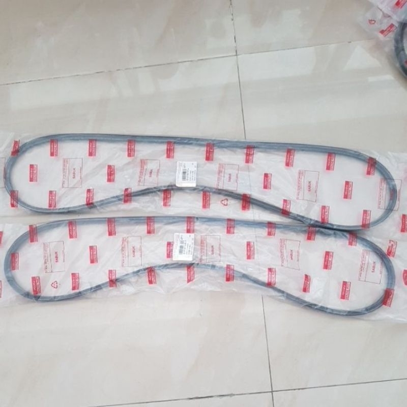fan belt ac panther 2.3 tbr52 / 2.5 tbr54 ori isuzu