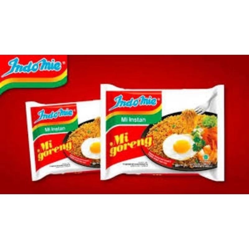 

INDOMIE GORENG ISI 5PCS