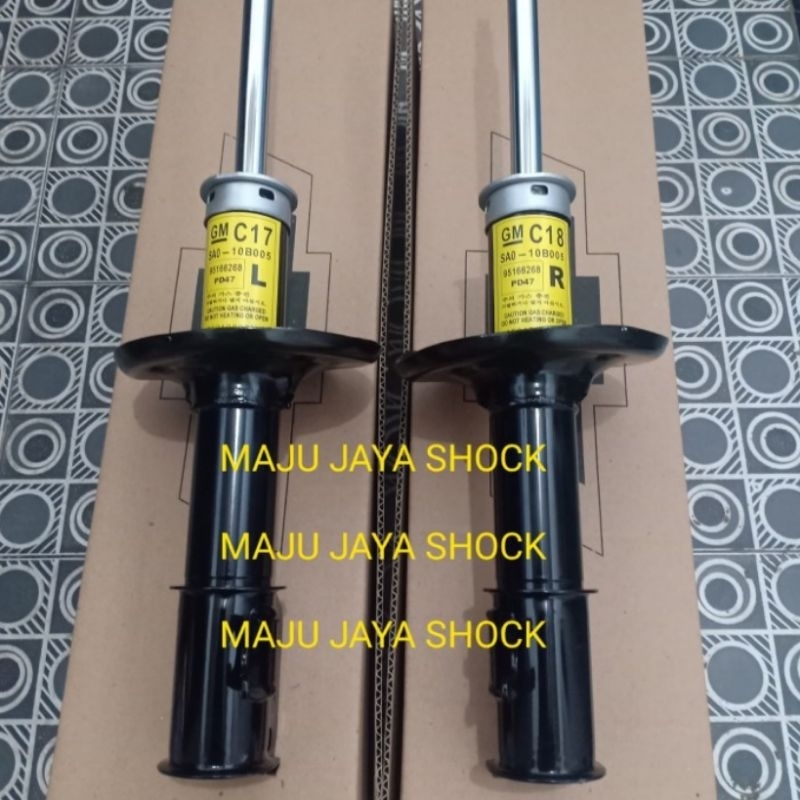 SHOCKBREAKER CHEVROLET SPARK 1000CC DEPAN