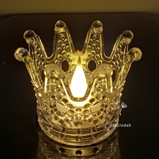 Lilin Elektrik / Lilin LED / Lilin Mahkota / Lilin Baterai / Lilin