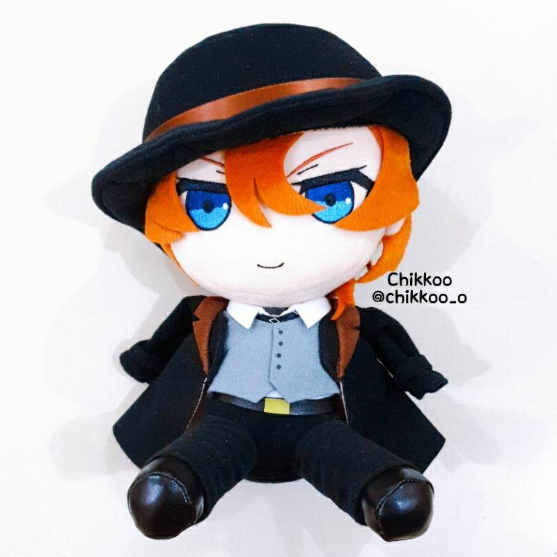 Bungou Stray Dogs Gift Nui Nuigurumi Plush - Chuuya