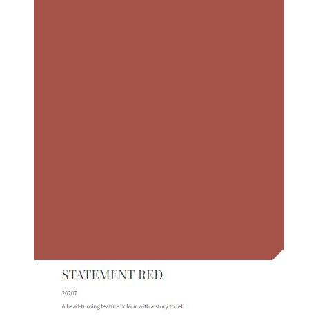 JOTUN TOUGH SHIELD MAX 20207 - Statement Red 3.5 LT / 5 KG CAT TEMBOK LUAR CAT TEMBOK EXTERIOR CAT T