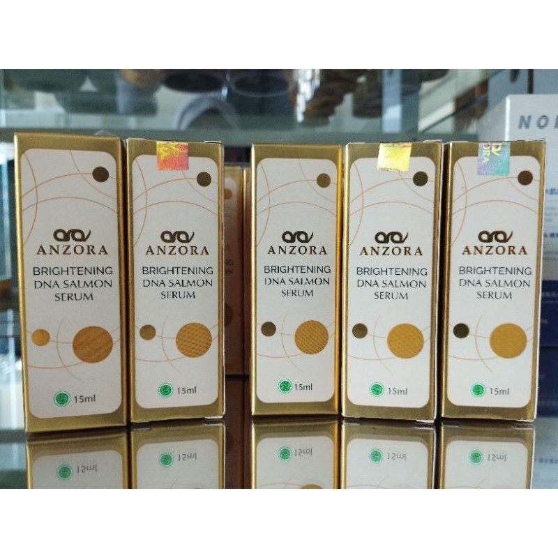 ANZORA Serum DNA Salmon