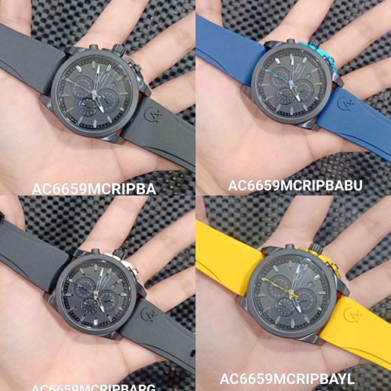 Alexandre Christie Pria Ac 6659 MC Original