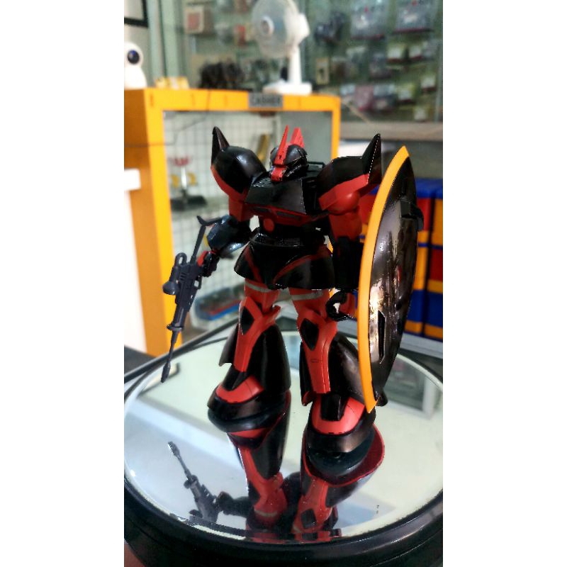 Gunpla Kit HG 1/144 Bandai Gelgoog Char