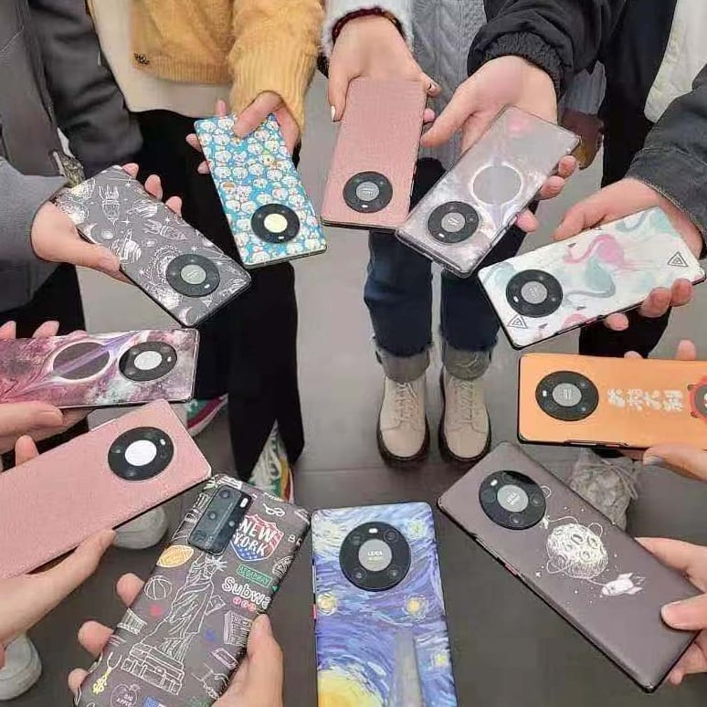 Back Film Guard For Smartphone Realme U1 X XT X2 Pro X3 X50 Pro P3 P3 Lite