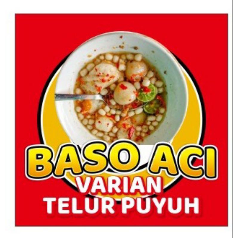 

PAKET MURAH BAKSO ACI LEZAT