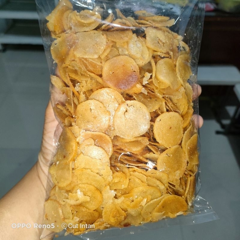 

citruk original / moring original/ cut intan snack