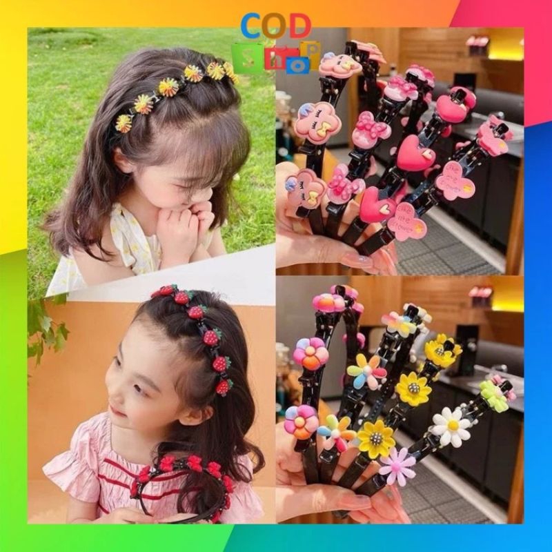 BANDO ANAK DEWASA BANDO CANTIK JEPIT RAMBUT AKSESORIS RAMBUT
