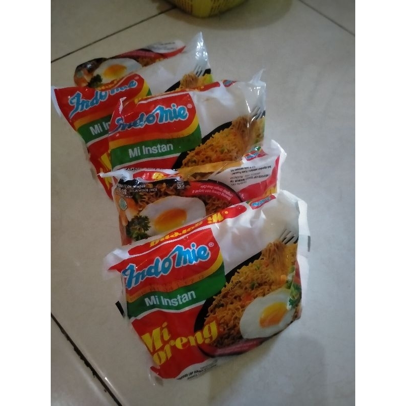 

Indomie goreng 5pcs
