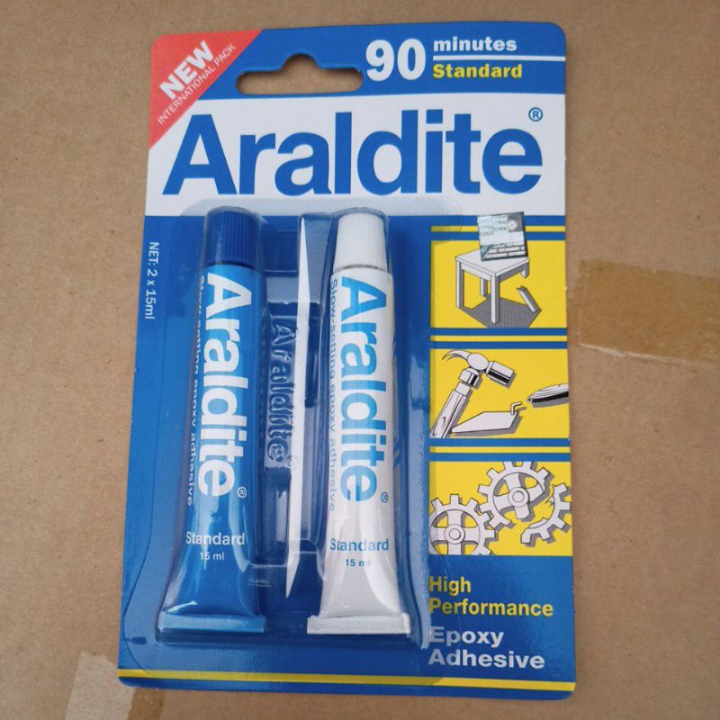 

araldite biru lem