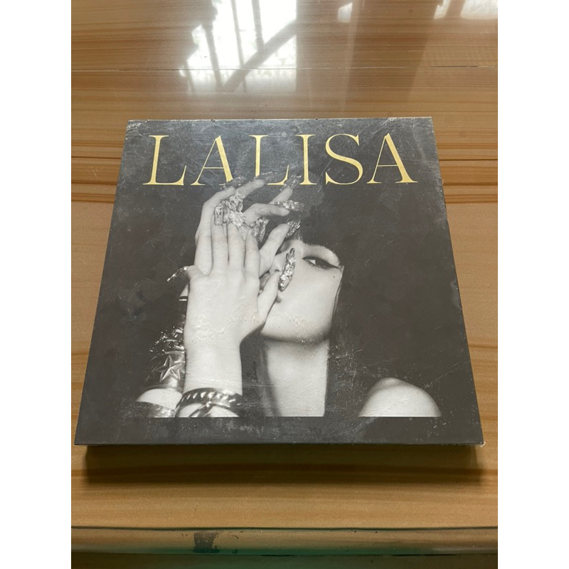 LALISA ALBUM VINYL