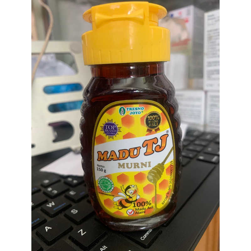 

Madu Tj Murni 150g