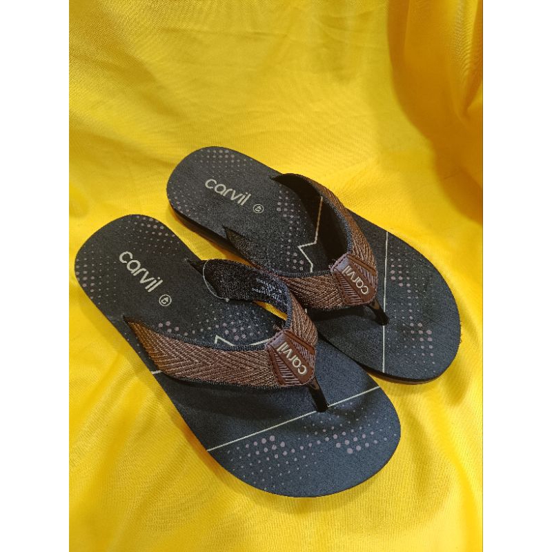 SANDAL GUNUNG CARVIL- GUNUNG CARVIL PRIA ORIGINAL