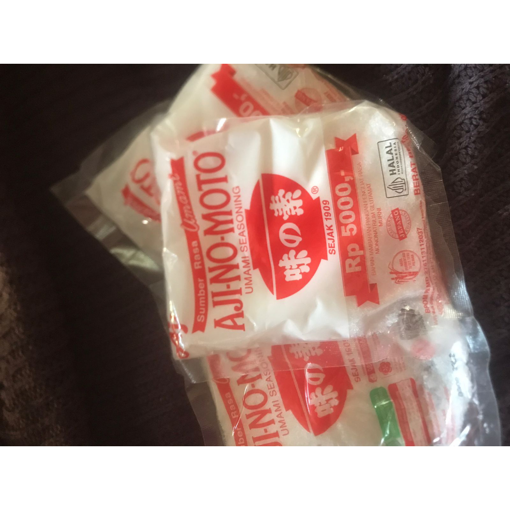 

micin ajaninomoto