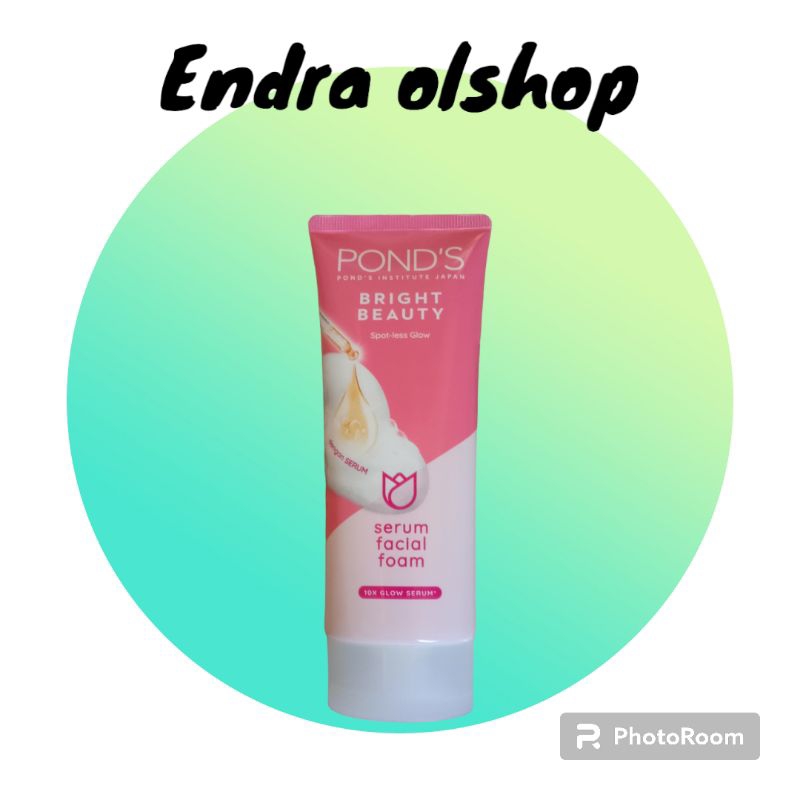 Ponds pembersih wajah 100gr