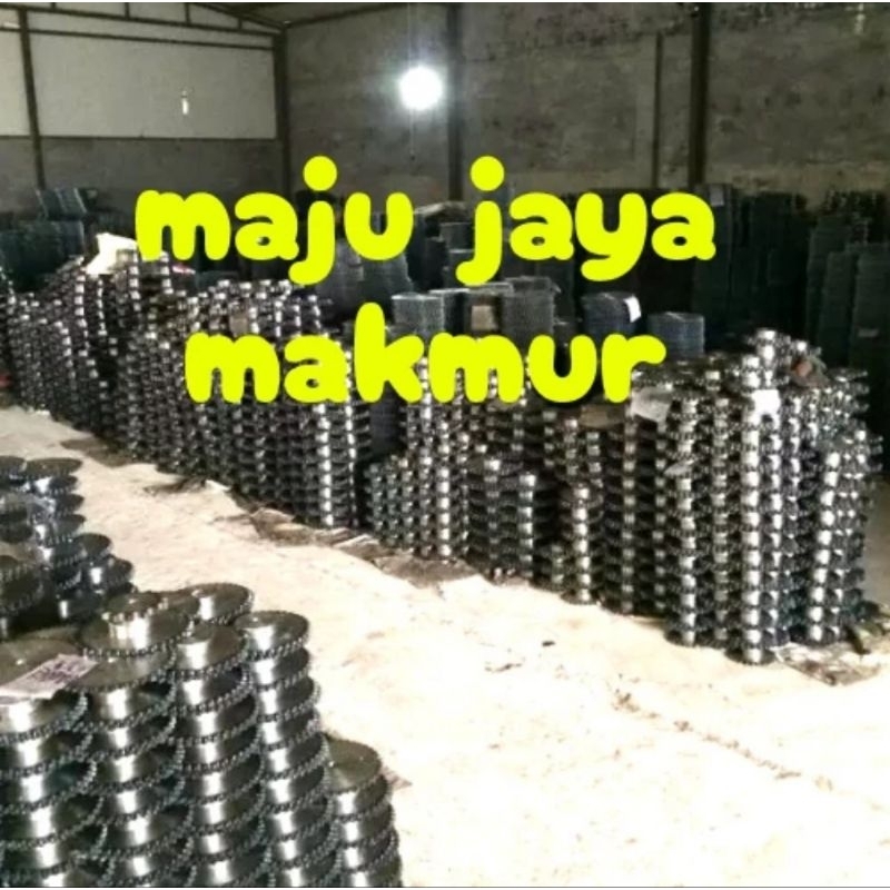 gear sproket single gear RS 80 - 31T LK