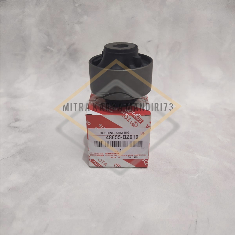 BUSHING LOWER ARM SAYAP DEPAN BESAR BIG AVANZA XENIA OLD LAMA ORIGINAL