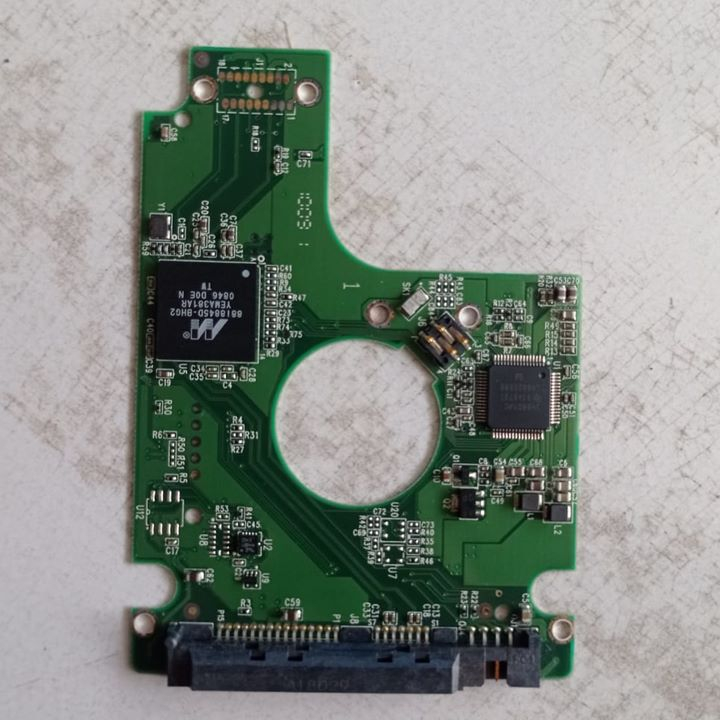 PCB Board HDD WD Black 2060-701574-001 REV A Harddisk Logic 33
