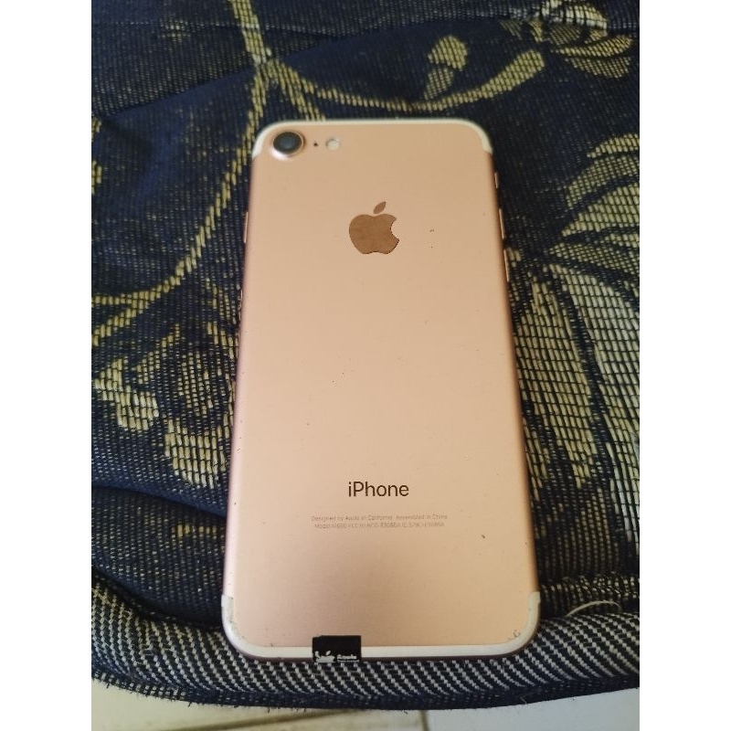 IPHONE 7 128Gb