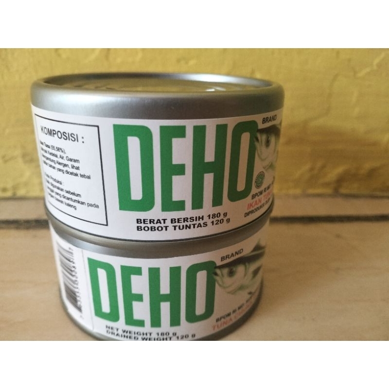 

DEHO TUNA