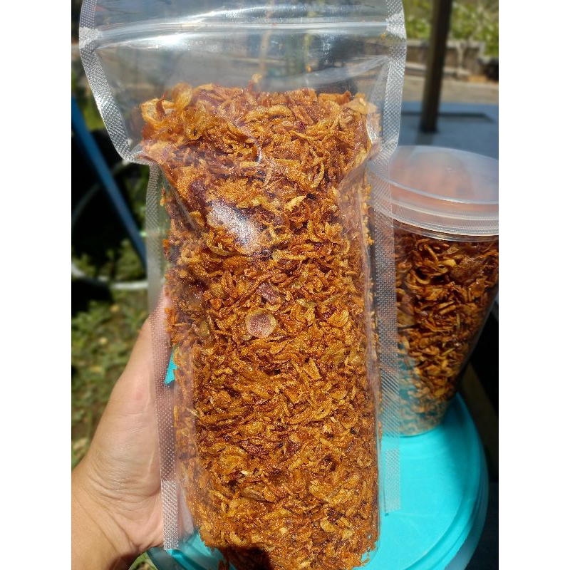 

Bawang goreng Garut