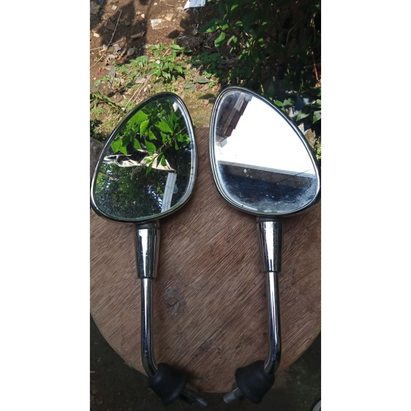Spion Vespa matic