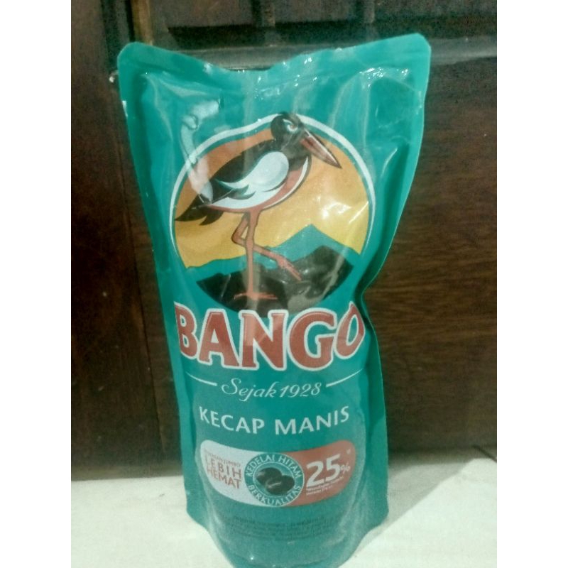 

Kecap Manis BANGO 735ml