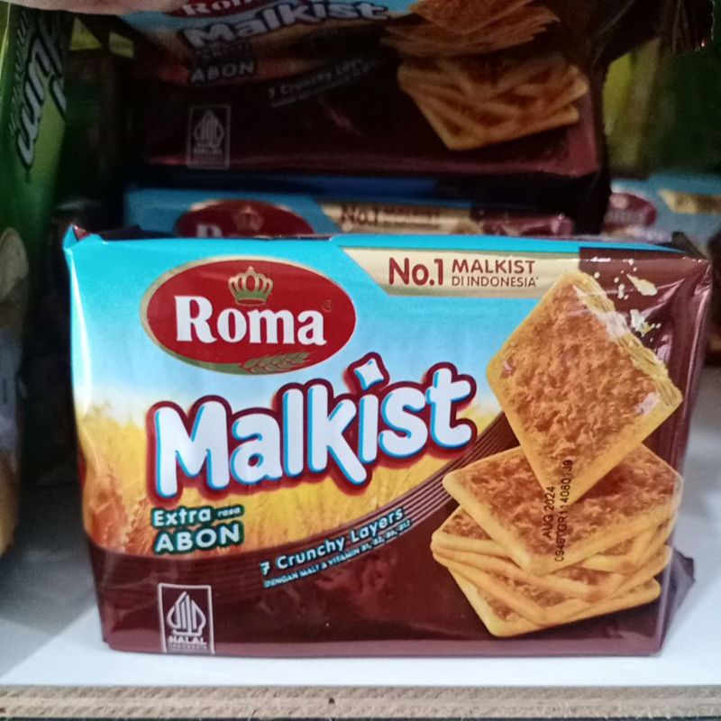 

ROMA MALKIST ABON