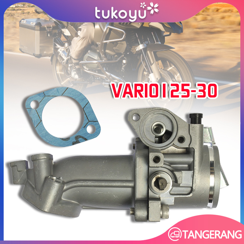 Throttle Body 30mm Untuk Vario 125 Vario 150 Repsol Click125 Click150