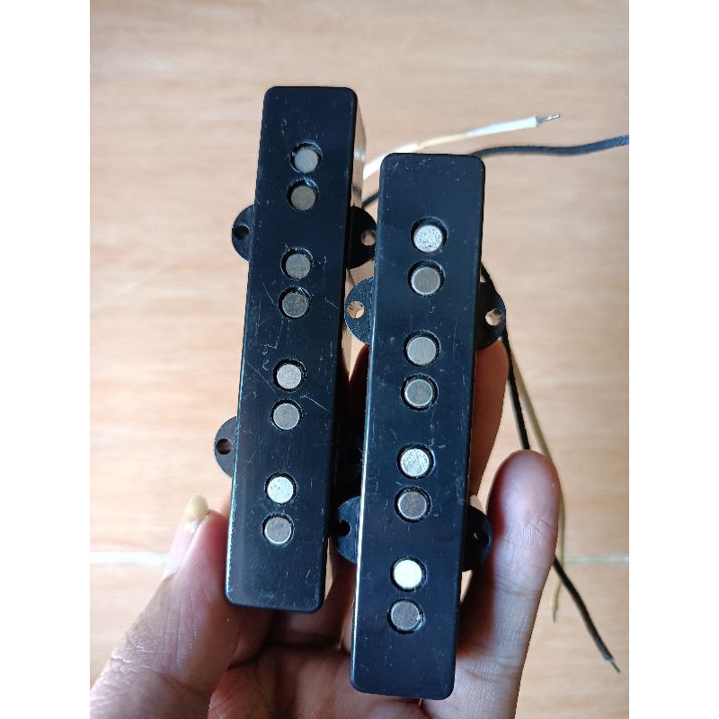 Pickup Jazz Bass PTP