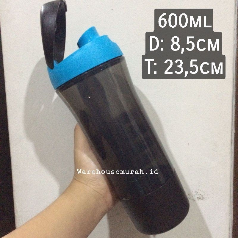 Ecoman Extreme bottle (botol minum) by tuppwr