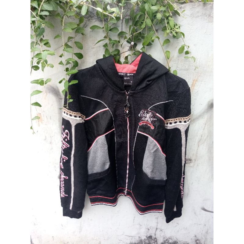 Hoodie Front Zipper EXR