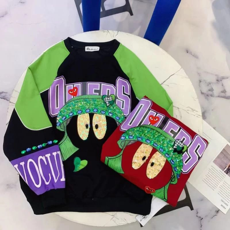 Sweater Marvin the Martian by ABO