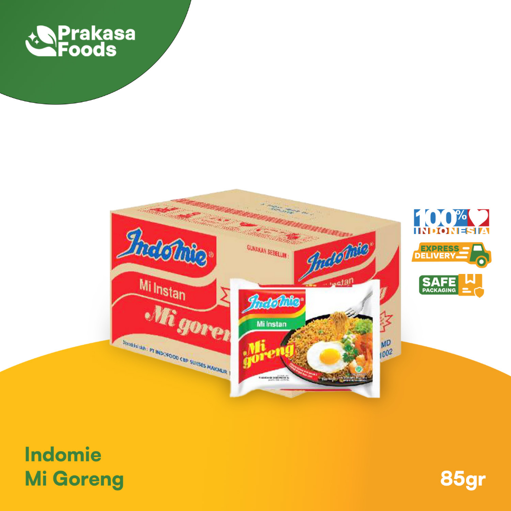 Indomie Mie Goreng 1 Carton
