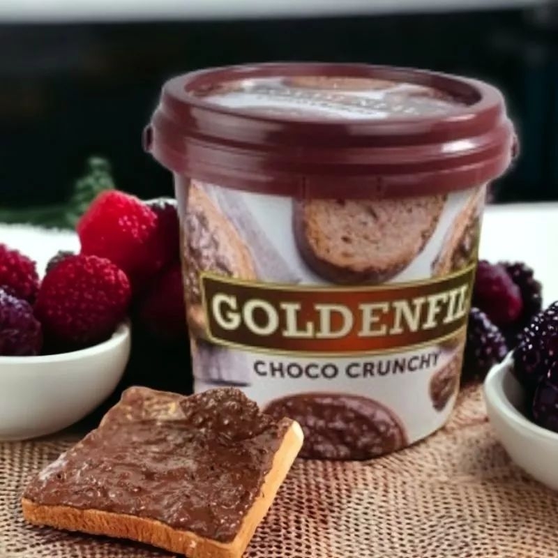 

Coklat Goldenfill