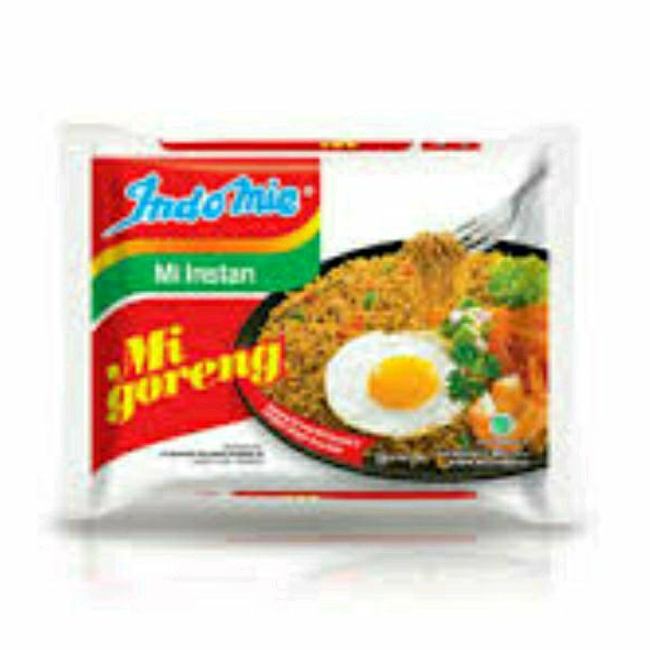 

Indomie mi goreng 85 gr