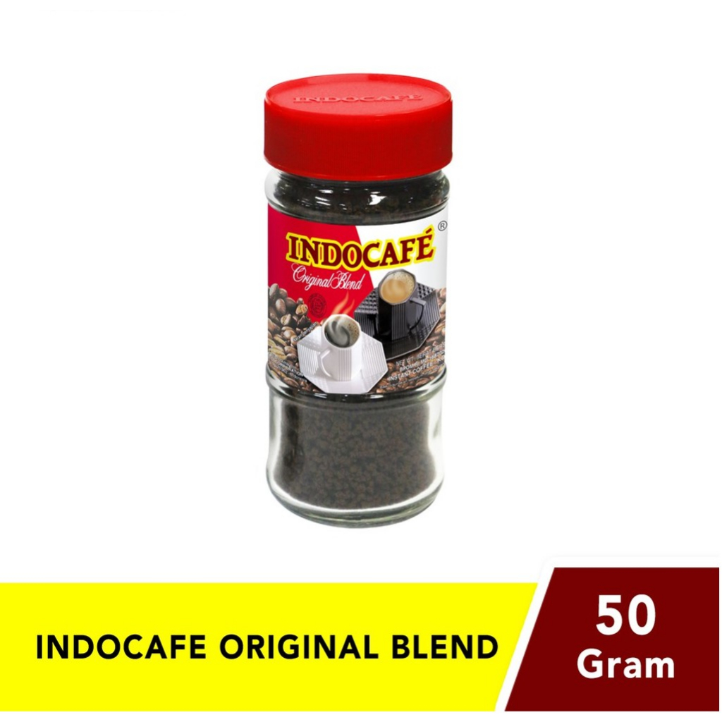 

Indocafe Original Blend (50g)