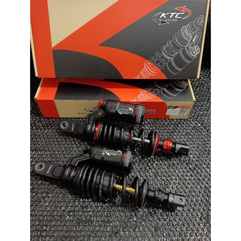 Shockbreaker Shock KTC Extreme 325mm vario 125 vario 150 beat fi scoopy fi original ktc 100% shock b