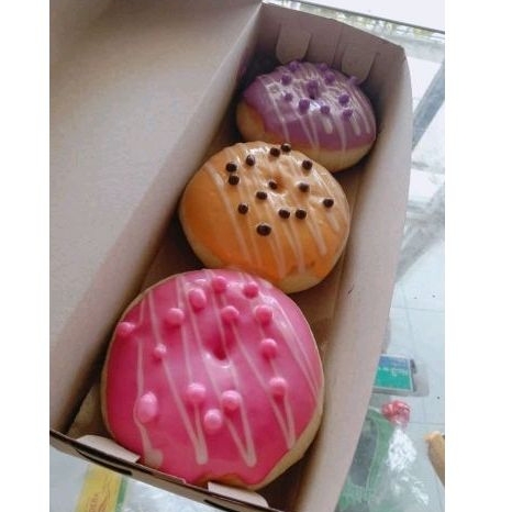 

PAKET DONAT GRATIS