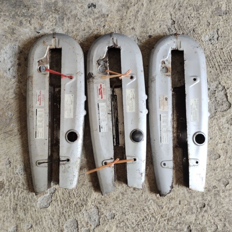 ketengkas pelindung rantai motor Honda kharisma Kirana original murah